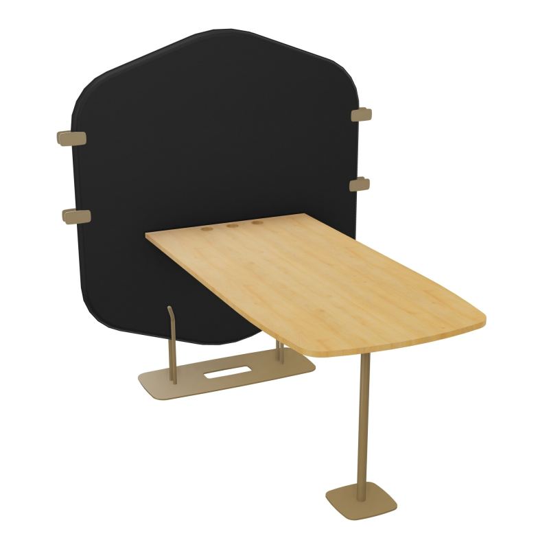 MARGOT CLOISON + TABLE - L122,7XH144,8XP156 CM A6 Z3 R5