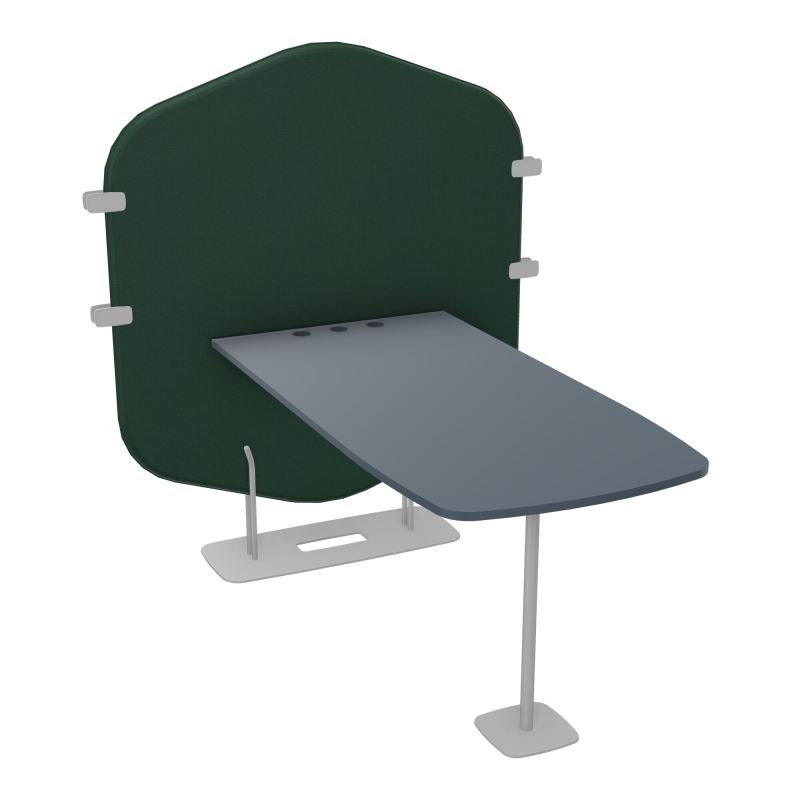 MARGOT CLOISON + TABLE - L122,7XH144,8XP156 CM A9 SA R6
