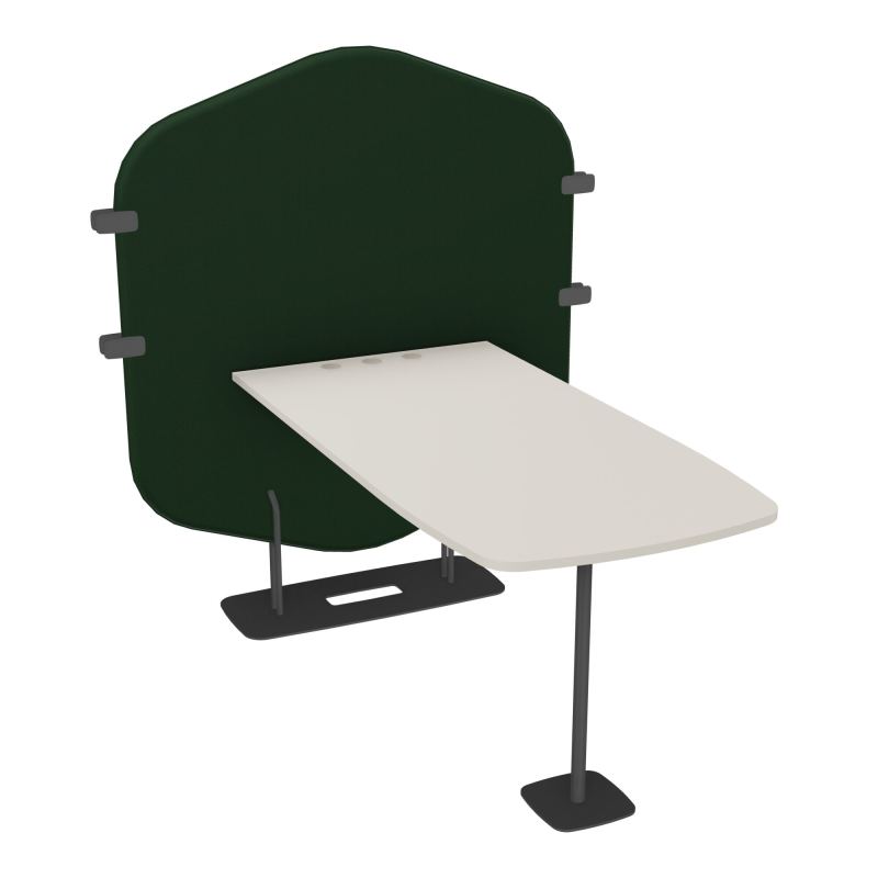 MARGOT CLOISON + TABLE - L122,7XH144,8XP156 CM