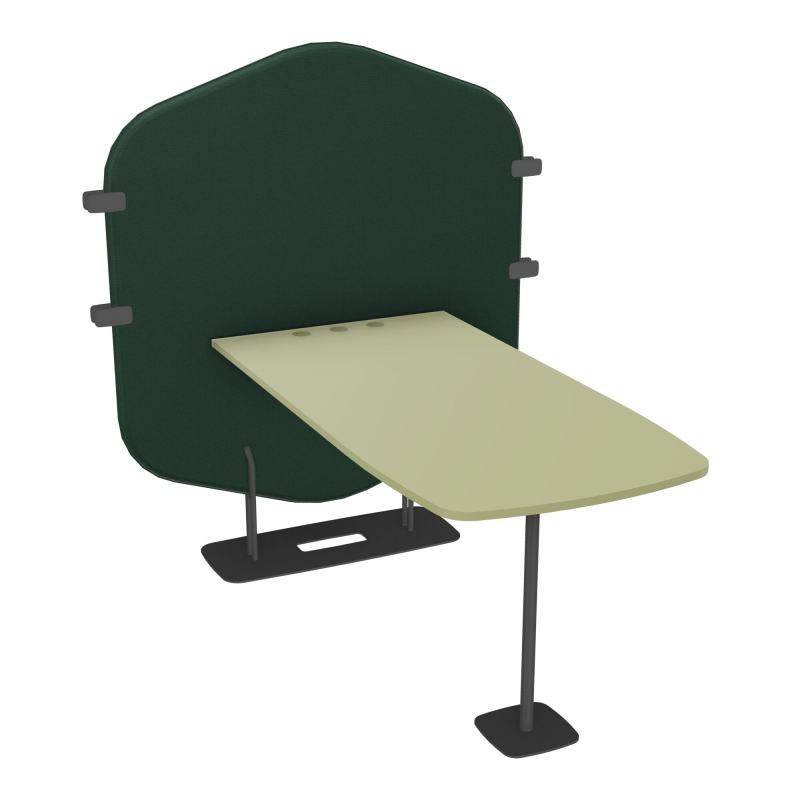 MARGOT CLOISON + TABLE - L122,7XH144,8XP156 CM A9 SC R7