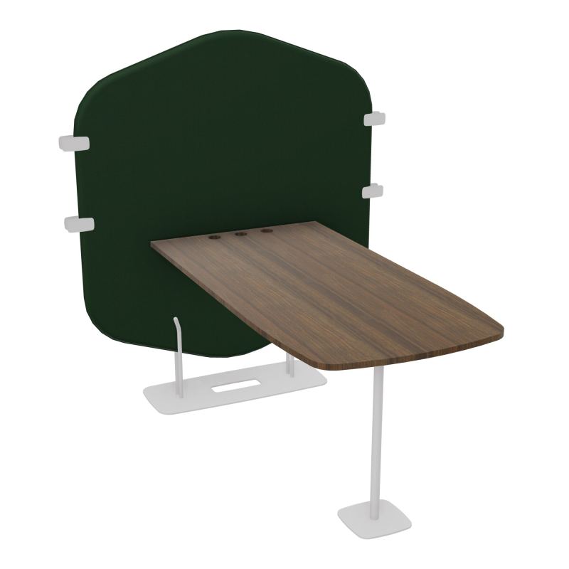 MARGOT CLOISON + TABLE - L122,7XH144,8XP156 CM