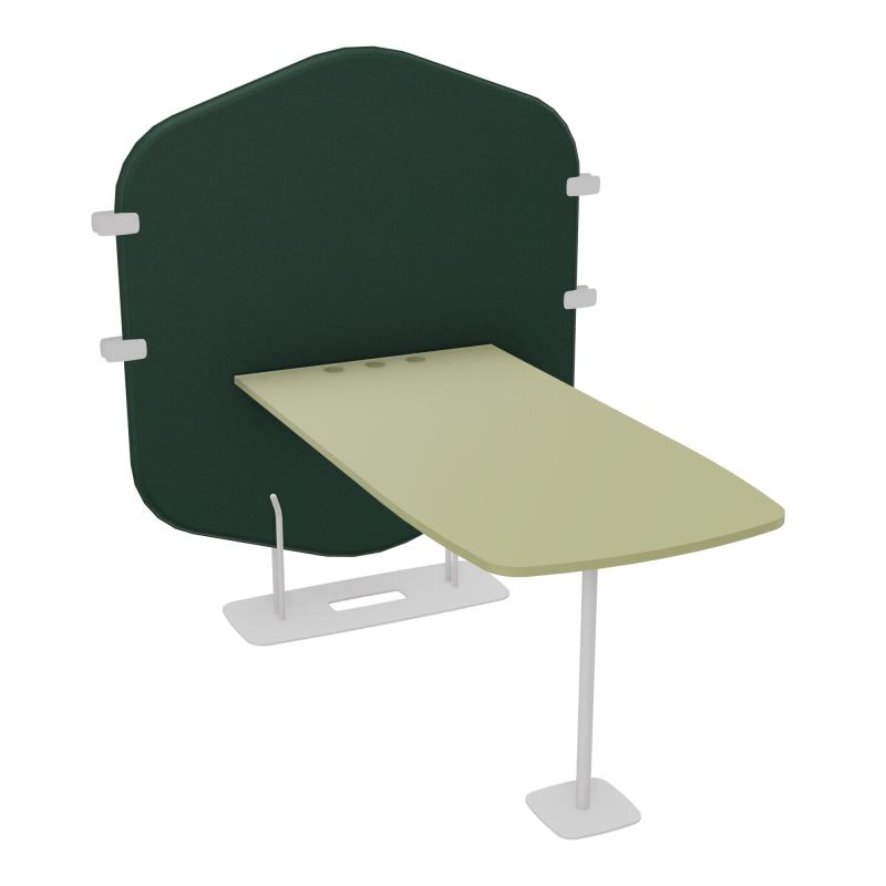 MARGOT CLOISON + TABLE - L122,7XH144,8XP156 CM A9 SD R7