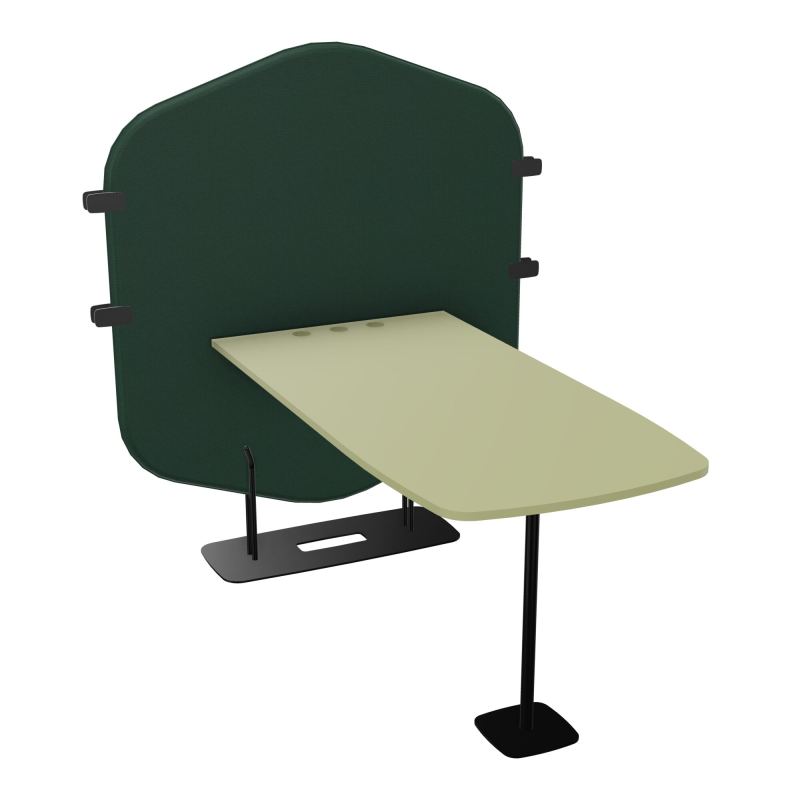 MARGOT CLOISON + TABLE - L122,7XH144,8XP156 CM A9 SG R7