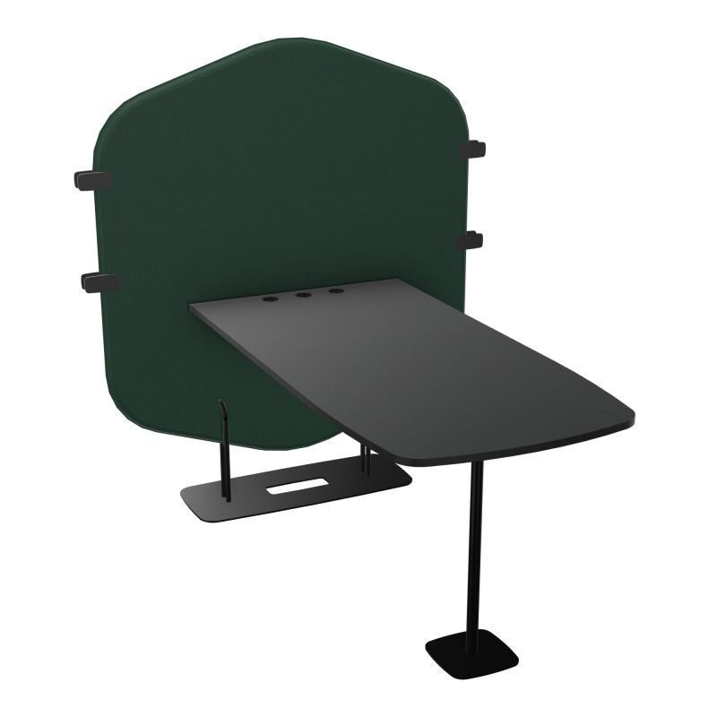 MARGOT CLOISON + TABLE - L122,7XH144,8XP156 CM A9 SG R9