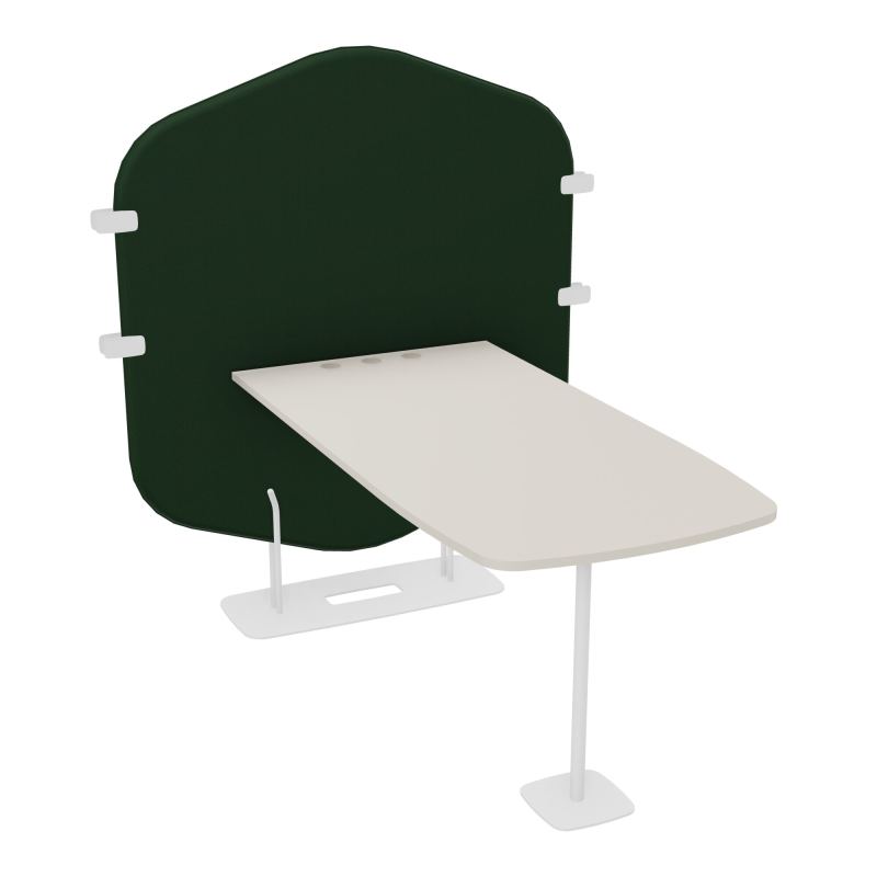 MARGOT CLOISON + TABLE - L122,7XH144,8XP156 CM