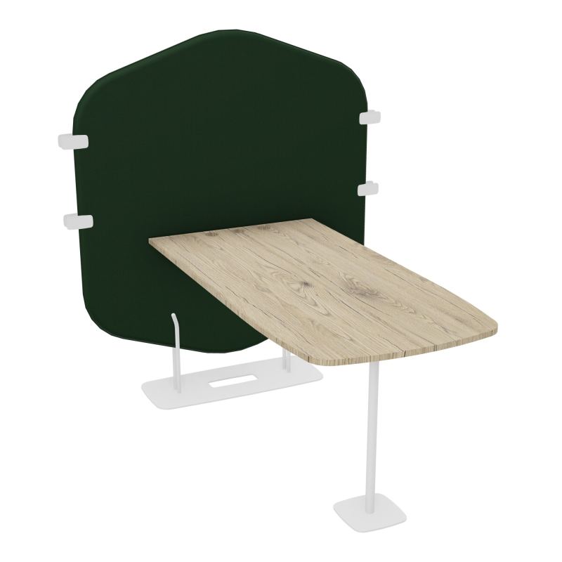 MARGOT CLOISON + TABLE - L122,7XH144,8XP156 CM