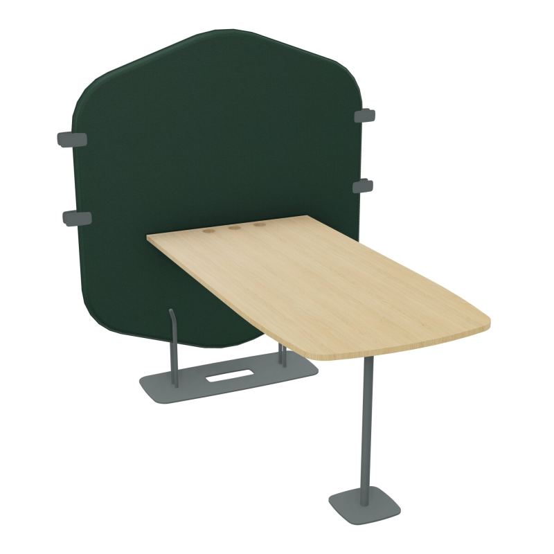 MARGOT CLOISON + TABLE - L122,7XH144,8XP156 CM A9 SU R1