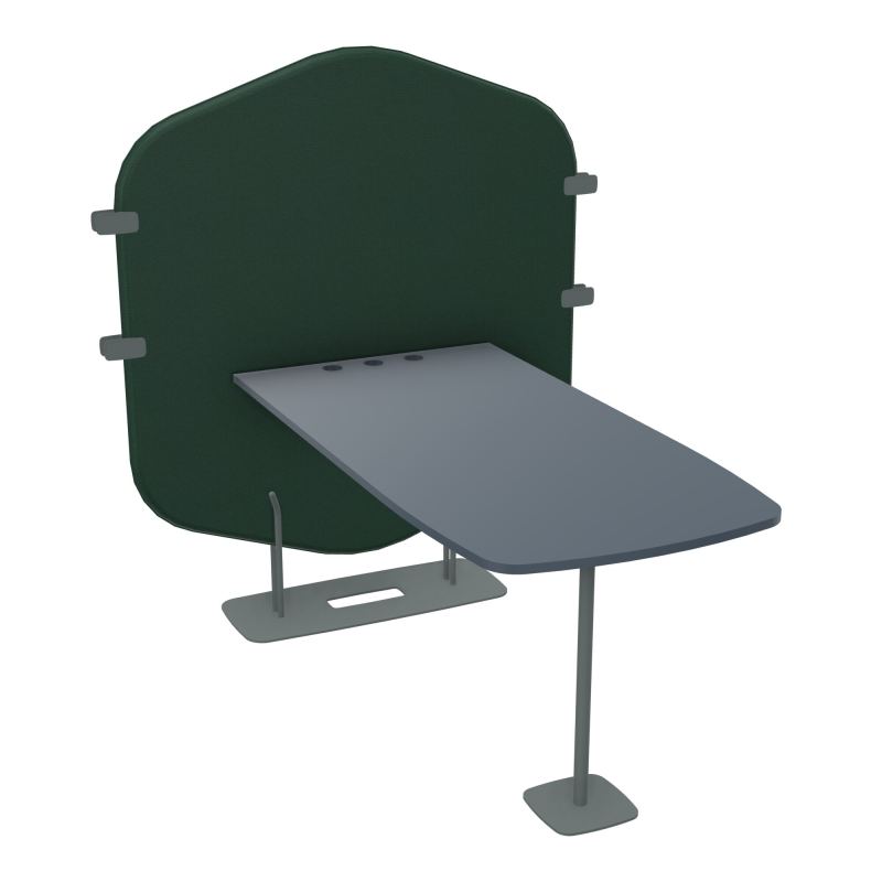 MARGOT CLOISON + TABLE - L122,7XH144,8XP156 CM A9 SU R6