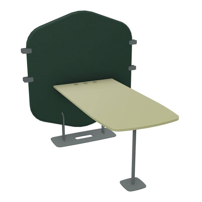 MARGOT CLOISON + TABLE - L122,7XH144,8XP156 CM A9 SU R7