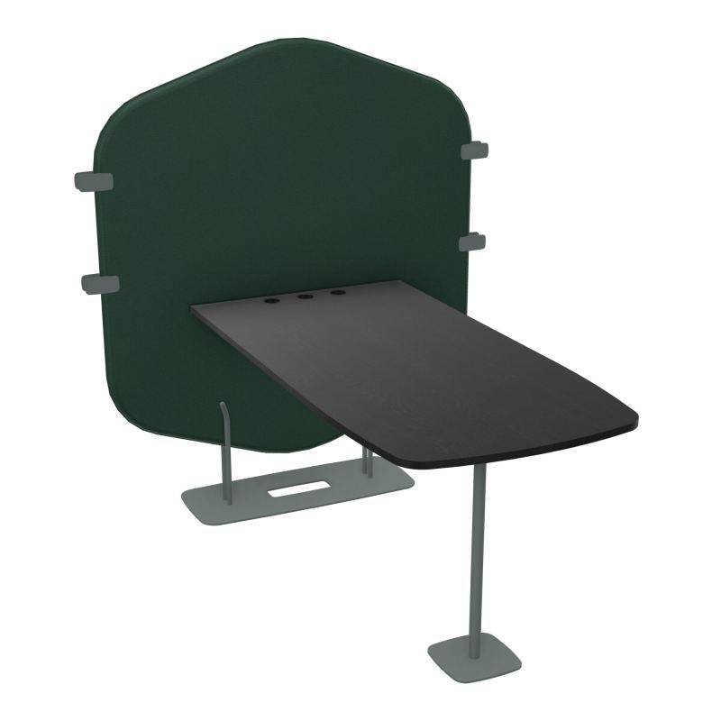 MARGOT CLOISON + TABLE - L122,7XH144,8XP156 CM A9 SU RK