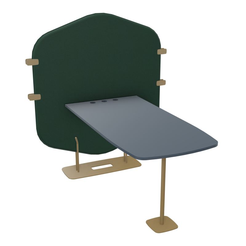 MARGOT CLOISON + TABLE - L122,7XH144,8XP156 CM A9 Z3 R6