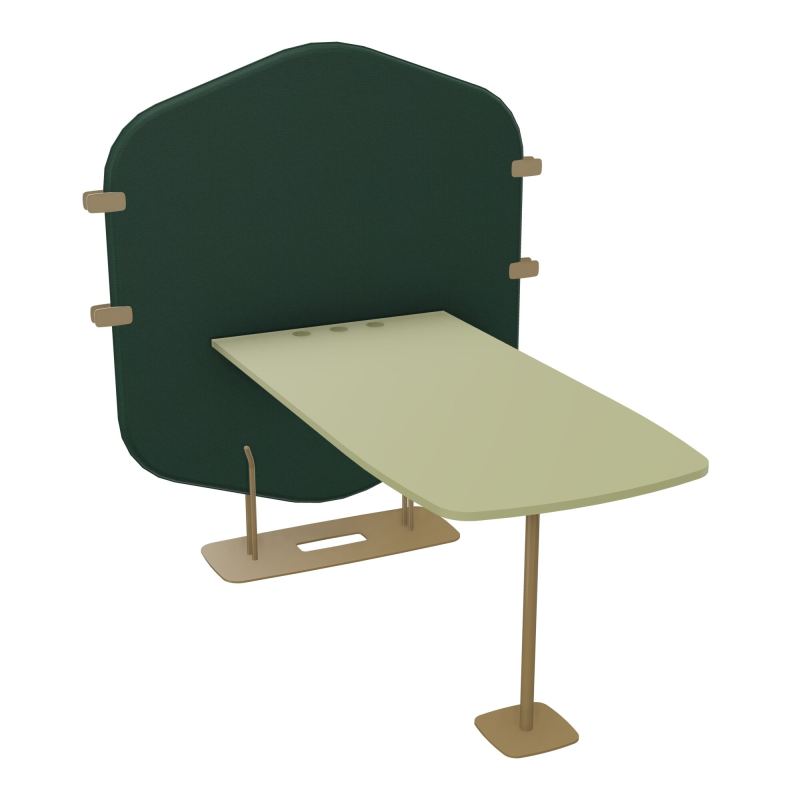 MARGOT CLOISON + TABLE - L122,7XH144,8XP156 CM A9 Z3 R7