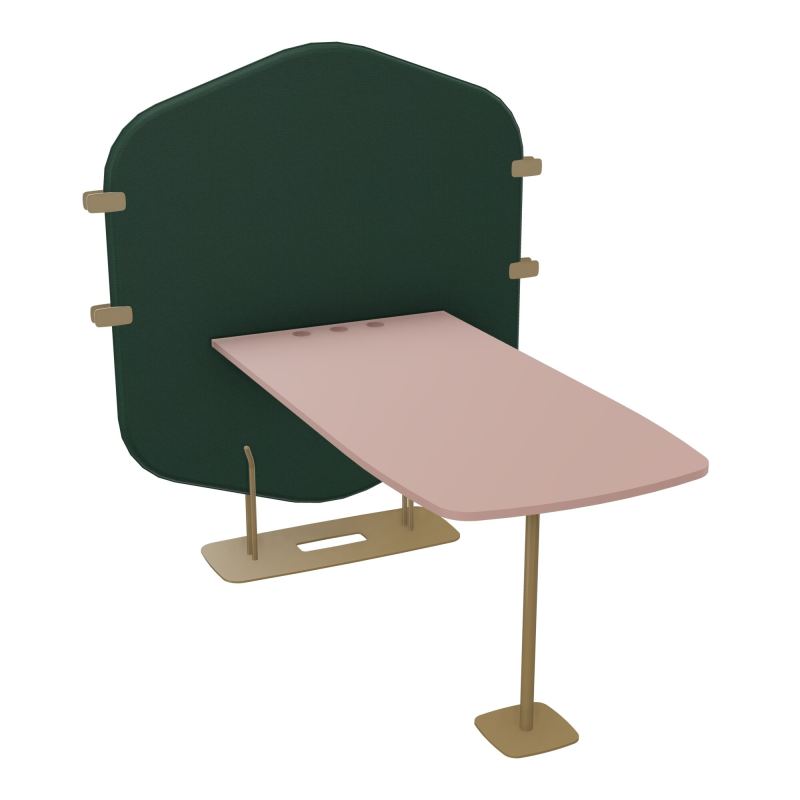 MARGOT CLOISON + TABLE - L122,7XH144,8XP156 CM A9 Z3 R8
