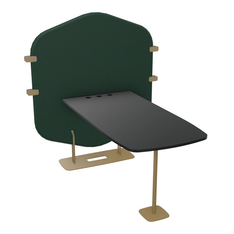 MARGOT CLOISON + TABLE - L122,7XH144,8XP156 CM A9 Z3 R9