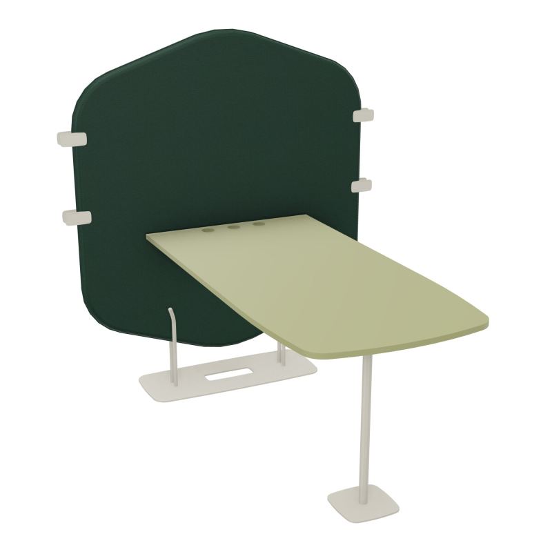 MARGOT CLOISON + TABLE - L122,7XH144,8XP156 CM A9 ZC R7