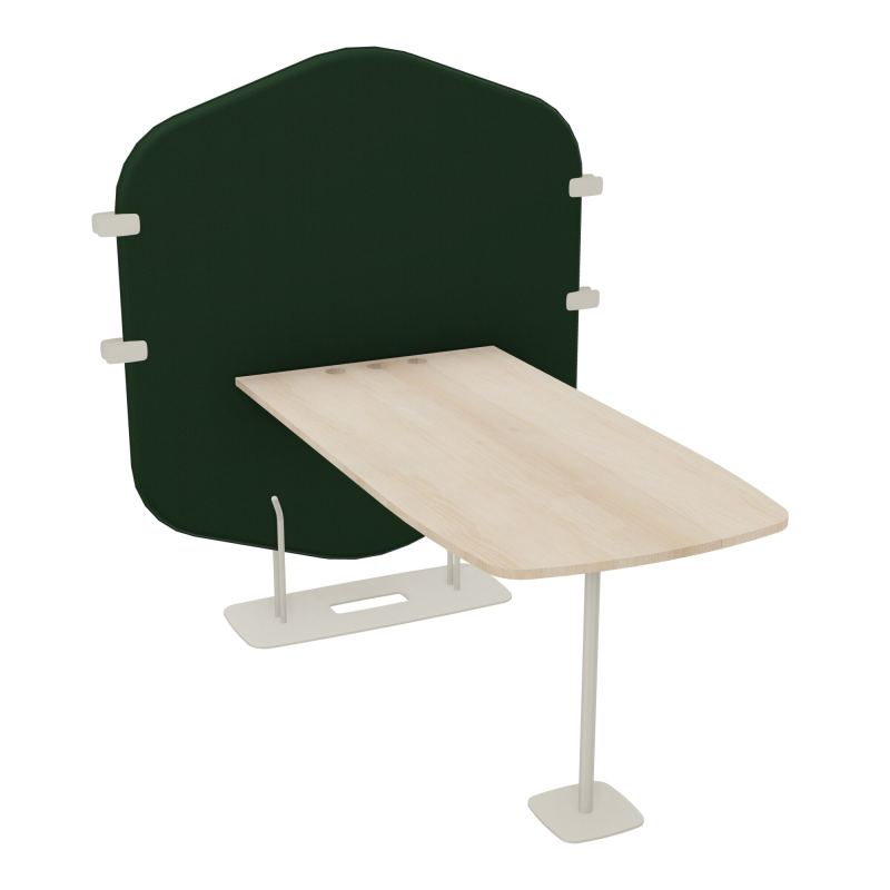 MARGOT CLOISON + TABLE - L122,7XH144,8XP156 CM