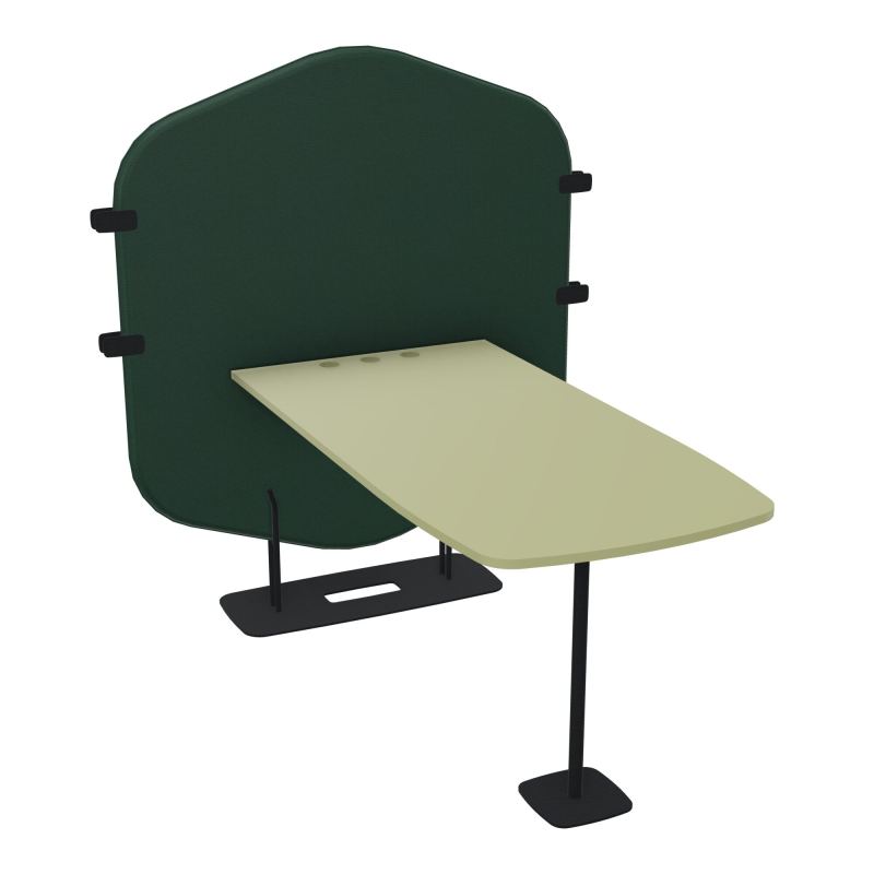 MARGOT CLOISON + TABLE - L122,7XH144,8XP156 CM A9 ZP R7