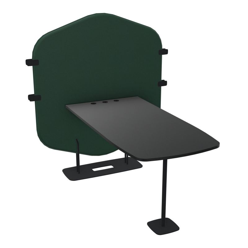 MARGOT CLOISON + TABLE - L122,7XH144,8XP156 CM A9 ZP R9