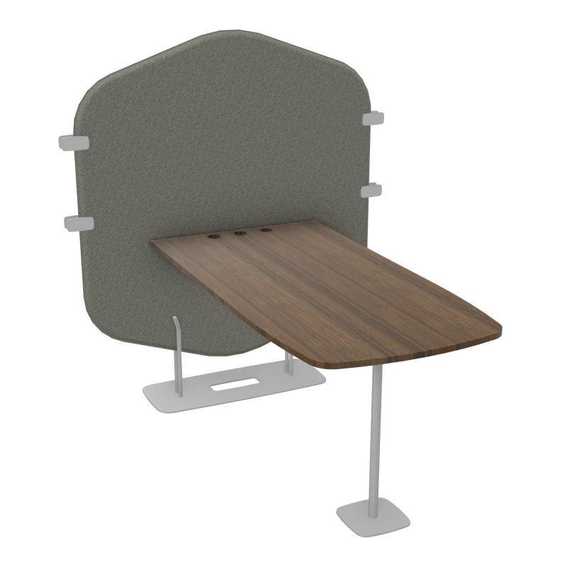 MARGOT CLOISON + TABLE - L122,7XH144,8XP156 CM