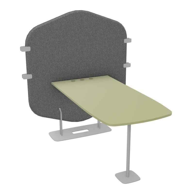 MARGOT CLOISON + TABLE - L122,7XH144,8XP156 CM B1 SA R7