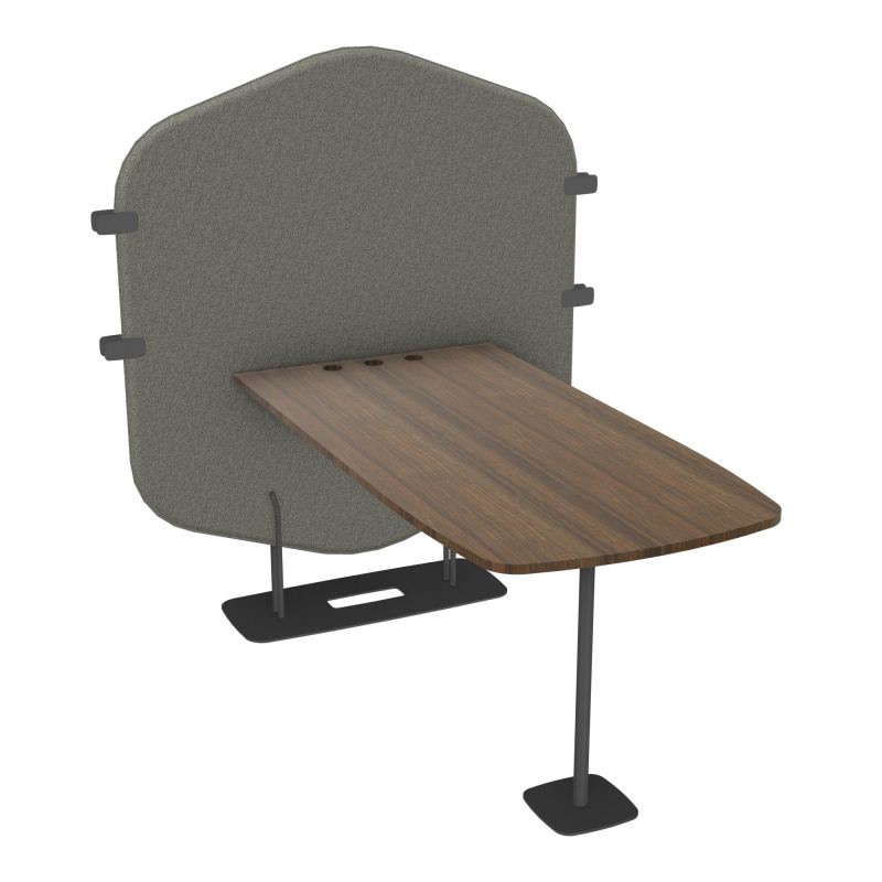 MARGOT CLOISON + TABLE - L122,7XH144,8XP156 CM