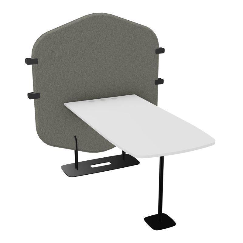 MARGOT CLOISON + TABLE - L122,7XH144,8XP156 CM