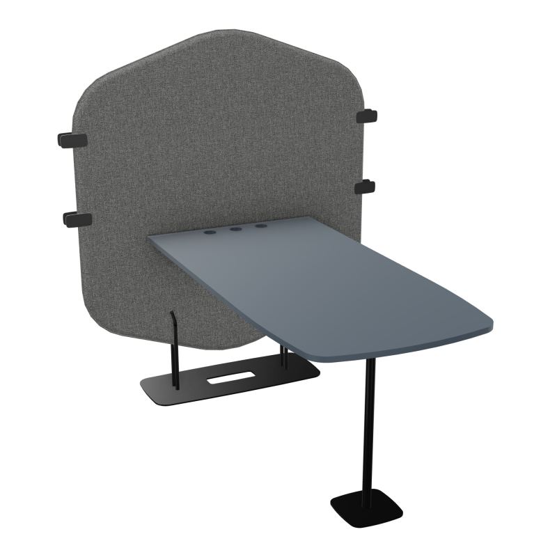 MARGOT CLOISON + TABLE - L122,7XH144,8XP156 CM B1 SG R6