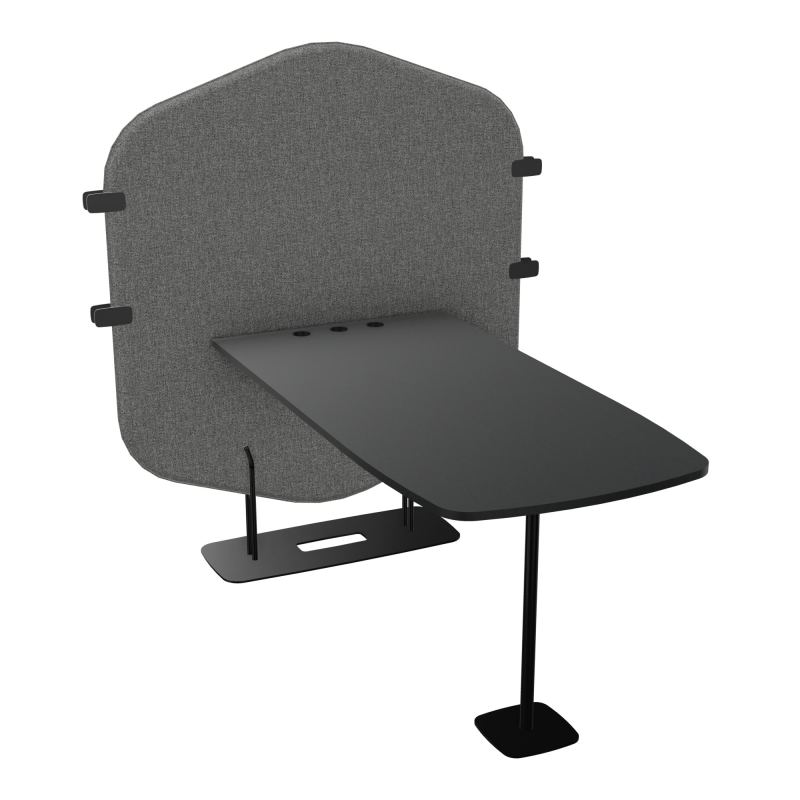 MARGOT CLOISON + TABLE - L122,7XH144,8XP156 CM B1 SG R9