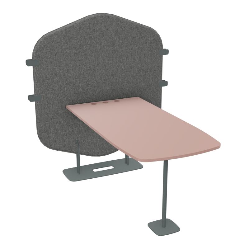 MARGOT CLOISON + TABLE - L122,7XH144,8XP156 CM B1 SU R8