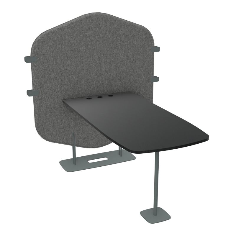 MARGOT CLOISON + TABLE - L122,7XH144,8XP156 CM B1 SU R9