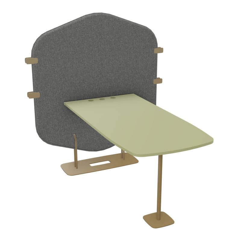 MARGOT CLOISON + TABLE - L122,7XH144,8XP156 CM B1 Z3 R7