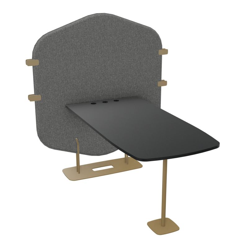 MARGOT CLOISON + TABLE - L122,7XH144,8XP156 CM B1 Z3 R9