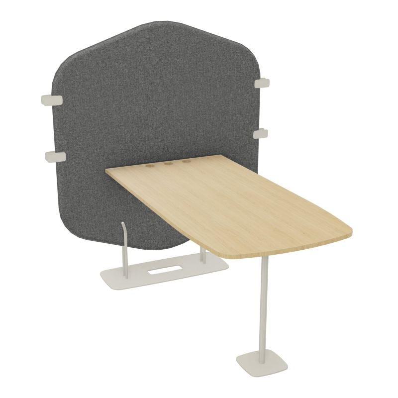 MARGOT CLOISON + TABLE - L122,7XH144,8XP156 CM B1 ZC R1