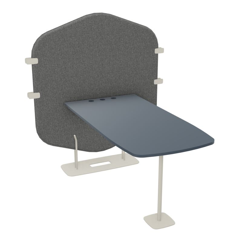 MARGOT CLOISON + TABLE - L122,7XH144,8XP156 CM B1 ZC R6