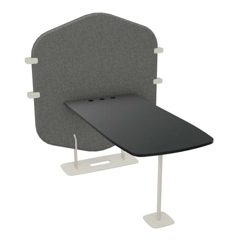 MARGOT CLOISON + TABLE - L122,7XH144,8XP156 CM B1 ZC R9