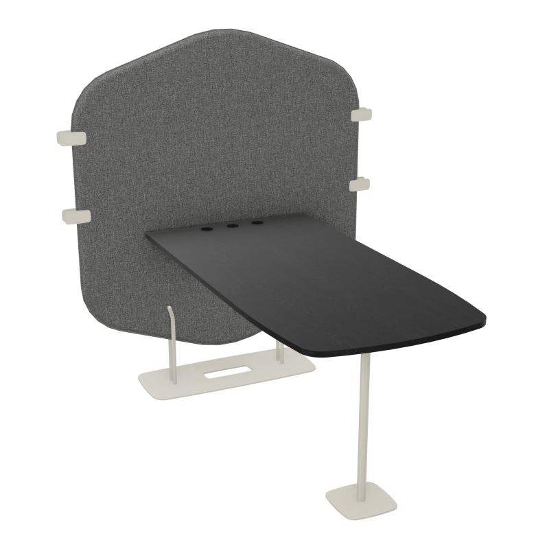 MARGOT CLOISON + TABLE - L122,7XH144,8XP156 CM B1 ZC RK