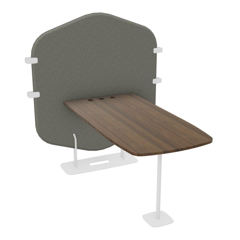 MARGOT CLOISON + TABLE - L122,7XH144,8XP156 CM