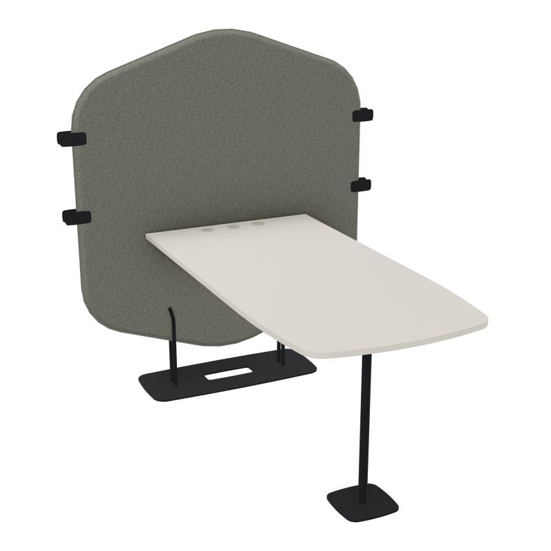 MARGOT CLOISON + TABLE - L122,7XH144,8XP156 CM
