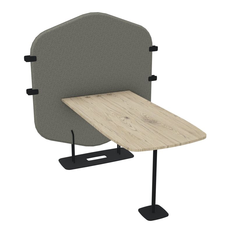 MARGOT CLOISON + TABLE - L122,7XH144,8XP156 CM