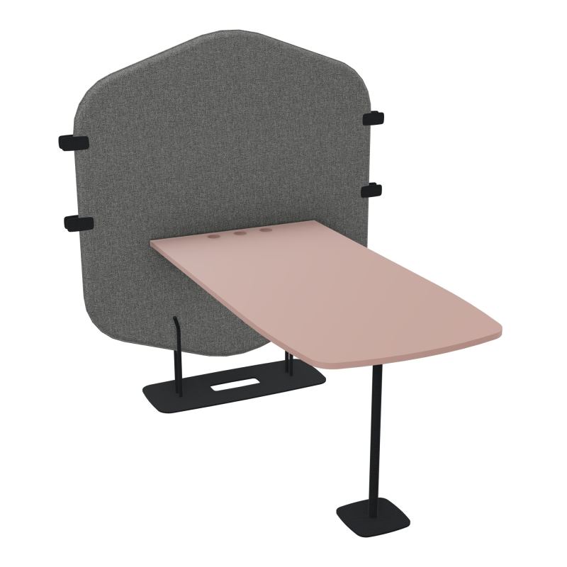 MARGOT CLOISON + TABLE - L122,7XH144,8XP156 CM B1 ZP R8
