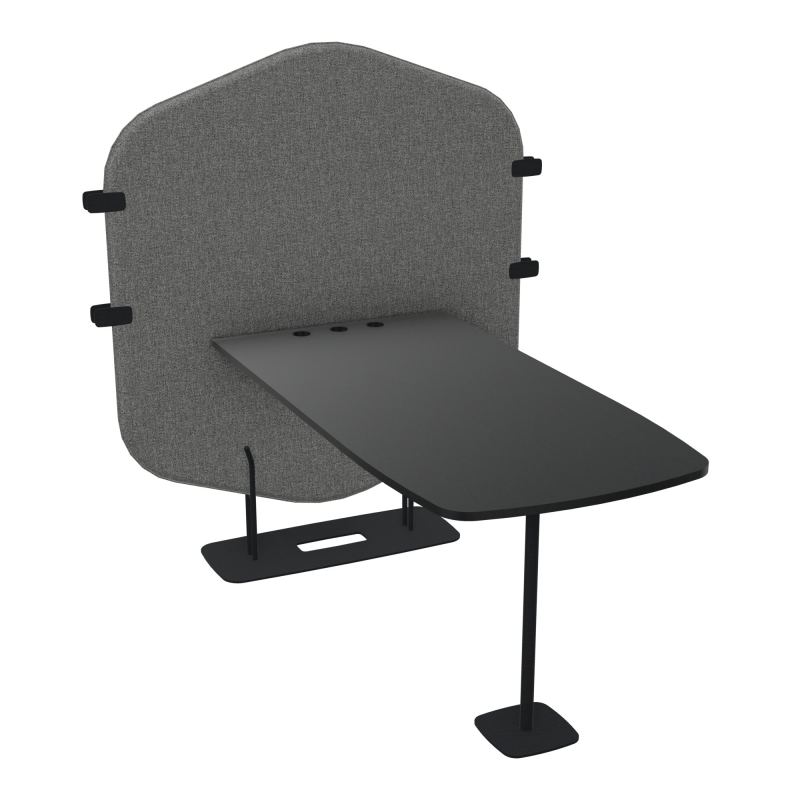 MARGOT CLOISON + TABLE - L122,7XH144,8XP156 CM B1 ZP R9