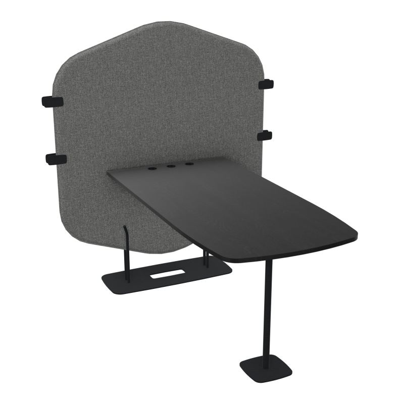 MARGOT CLOISON + TABLE - L122,7XH144,8XP156 CM B1 ZP RK