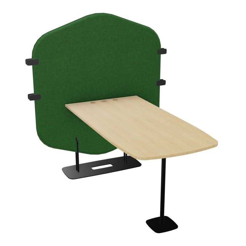 MARGOT CLOISON + TABLE - L122,7XH144,8XP156 CM B2 SG R1