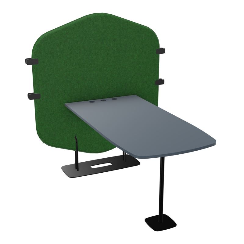 MARGOT CLOISON + TABLE - L122,7XH144,8XP156 CM B2 SG R6