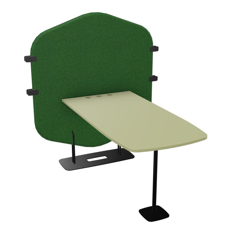 MARGOT CLOISON + TABLE - L122,7XH144,8XP156 CM B2 SG R7