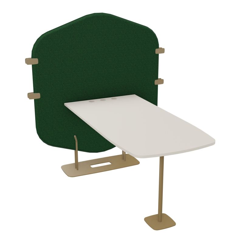 MARGOT CLOISON + TABLE - L122,7XH144,8XP156 CM