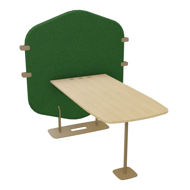 MARGOT CLOISON + TABLE - L122,7XH144,8XP156 CM B2 Z3 R1