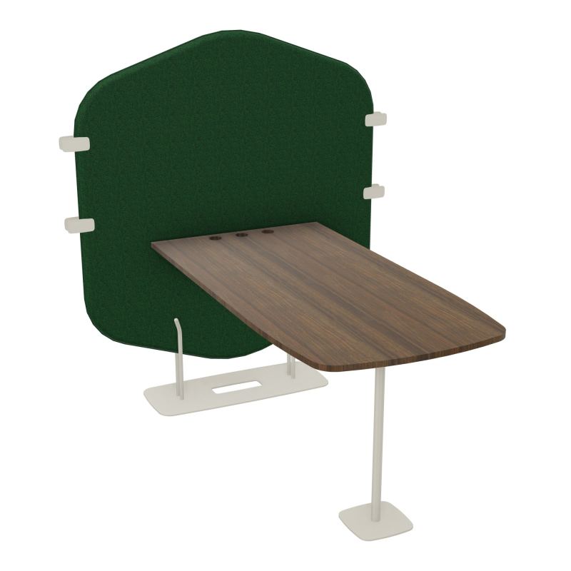 MARGOT CLOISON + TABLE - L122,7XH144,8XP156 CM