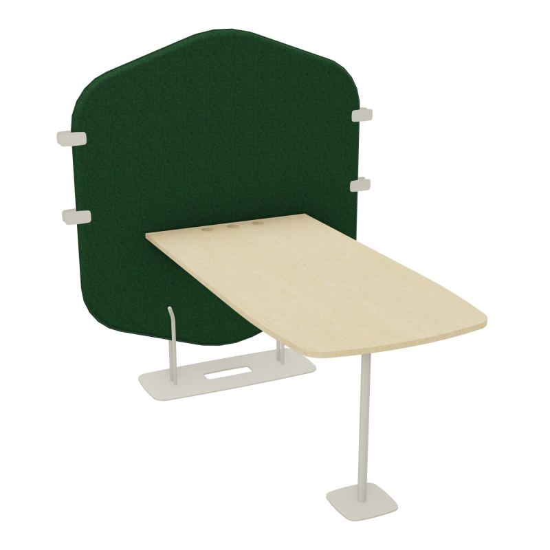 MARGOT CLOISON + TABLE - L122,7XH144,8XP156 CM