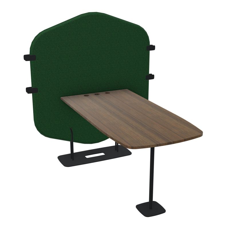 MARGOT CLOISON + TABLE - L122,7XH144,8XP156 CM